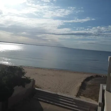Mare Chiaro, Sul Mare