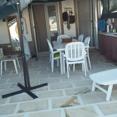 Mare Chiaro, Sul Mare Apartmán Torre Lapillo