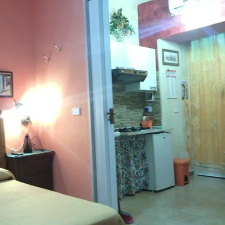 Apartmán Mare Chiaro, Sul Mare