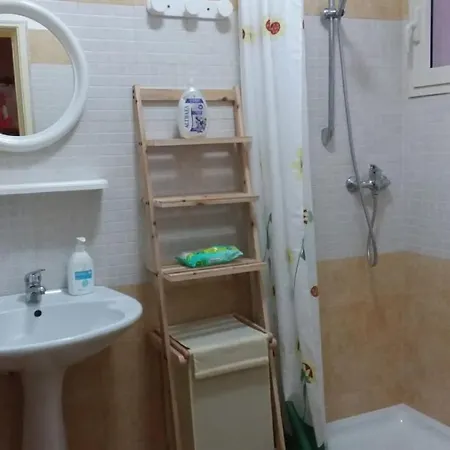 Mare Chiaro, Sul Mare Apartmán