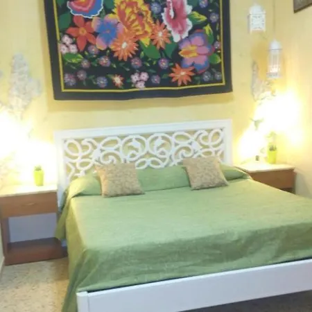 Apartmán Mare Chiaro, Sul Mare
