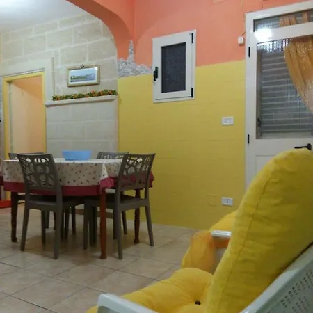 Mare Chiaro, Sul Mare Apartmán