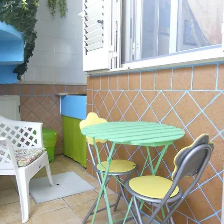 Mare Chiaro, Sul Mare Apartmán Torre Lapillo