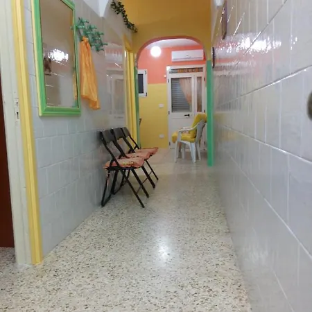 Mare Chiaro, Sul Mare Apartmán *