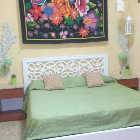 Apartmán Mare Chiaro, Sul Mare Torre Lapillo