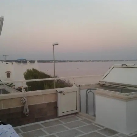 Mare Chiaro, Sul Mare Torre Lapillo
