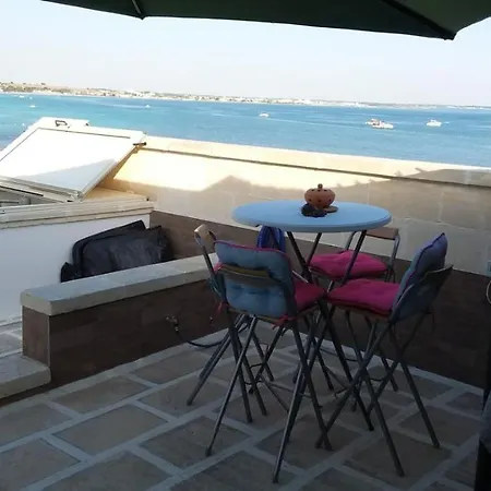 Mare Chiaro, Sul Mare Apartmán Torre Lapillo