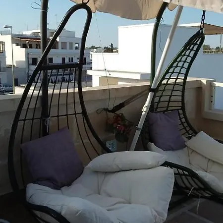 Mare Chiaro, Sul Mare Apartmán