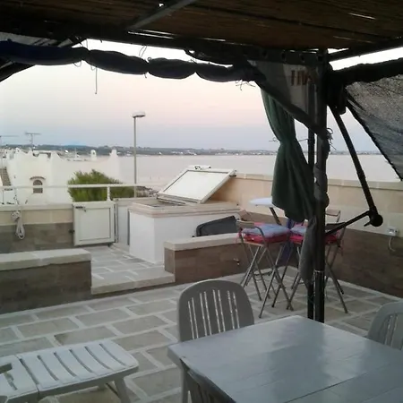 Apartman Mare Chiaro, Sul Mare Torre Lapillo