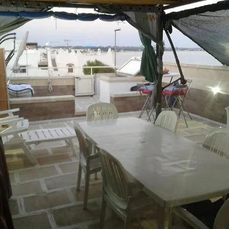 Mare Chiaro, Sul Mare *